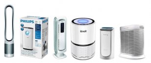 Les meilleurs purificateurs d’air de 2020